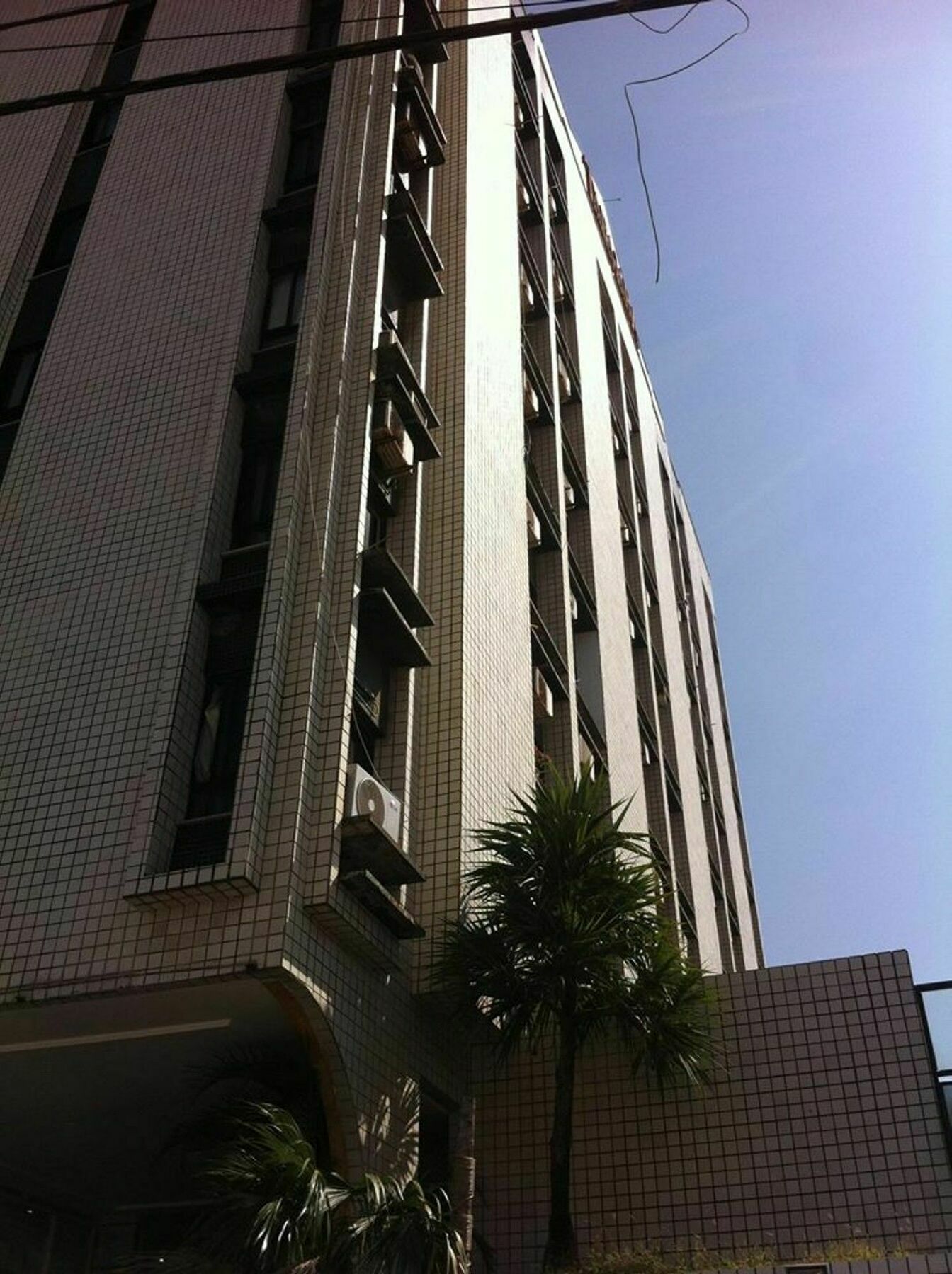 Tabajara Praia Hotel Fortaleza  Exterior foto